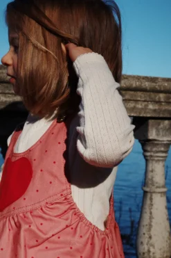 Discount Konges Sløjd MINNIE BLUSE - ANTIQUE WHITE antiquewhite