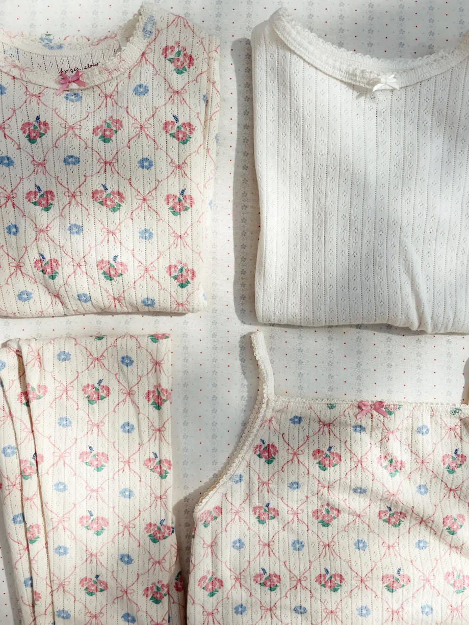 Discount Konges Sløjd MINNIE BLUSE - ANTIQUE WHITE antiquewhite