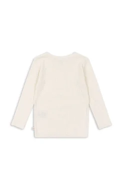 Discount Konges Sløjd MINNIE BLUSE - ANTIQUE WHITE antiquewhite