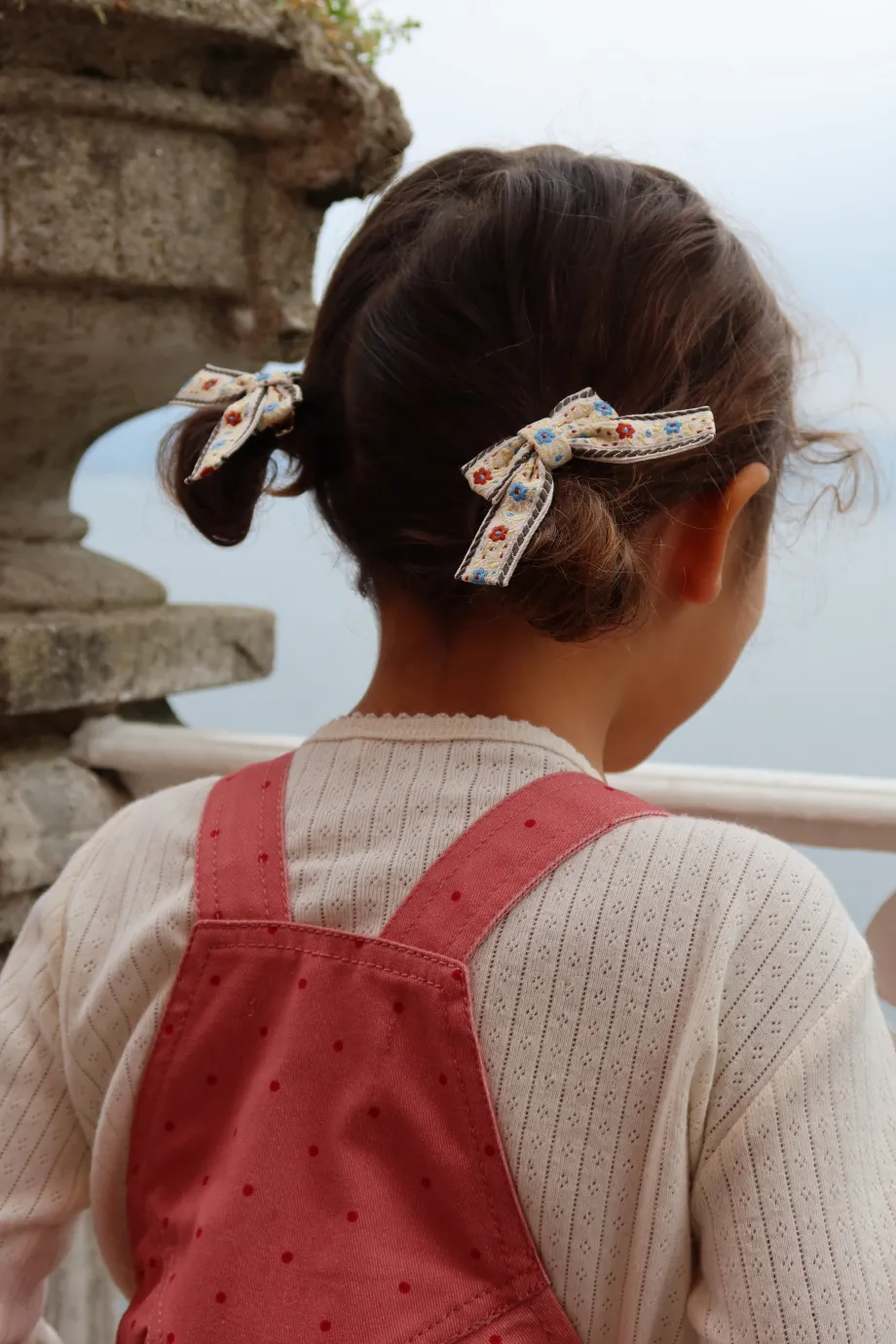 Discount Konges Sløjd MINNIE BLUSE - ANTIQUE WHITE antiquewhite