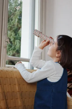 Discount Konges Sløjd MINNIE BLUSE - ANTIQUE WHITE antiquewhite