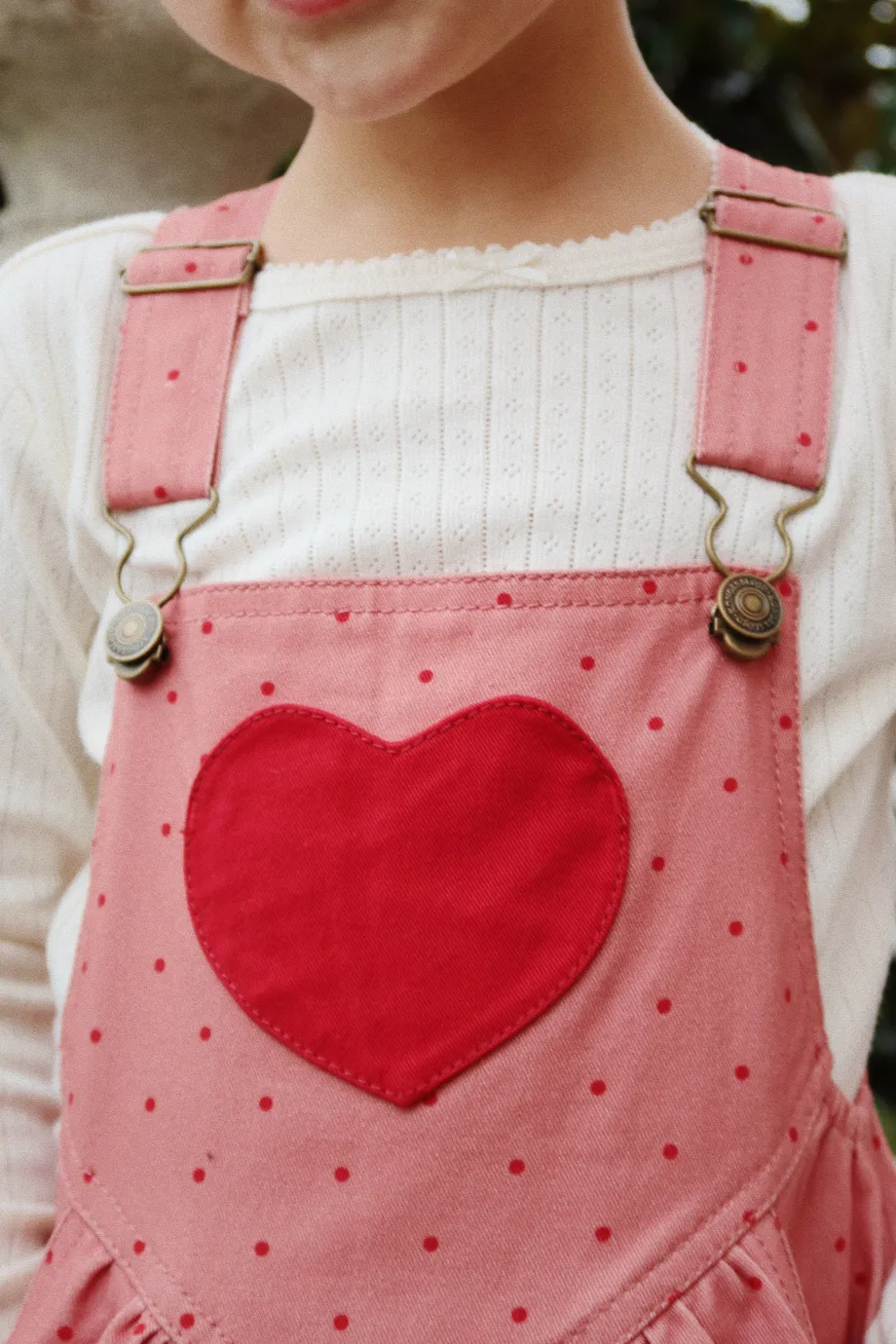 Discount Konges Sløjd MINNIE BLUSE - ANTIQUE WHITE antiquewhite