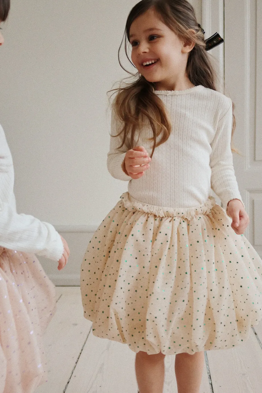 Discount Konges Sløjd MINNIE BLUSE - ANTIQUE WHITE antiquewhite