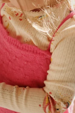 Fashion Konges Sløjd Minnie bluse - horn stars hornstars