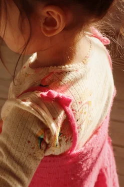 Fashion Konges Sløjd Minnie bluse - horn stars hornstars