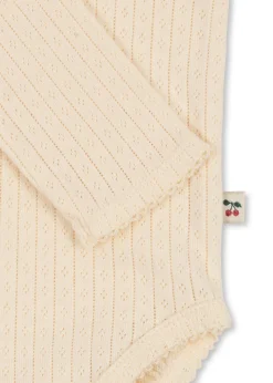 Shop Konges Sløjd Minnie body - buttercream