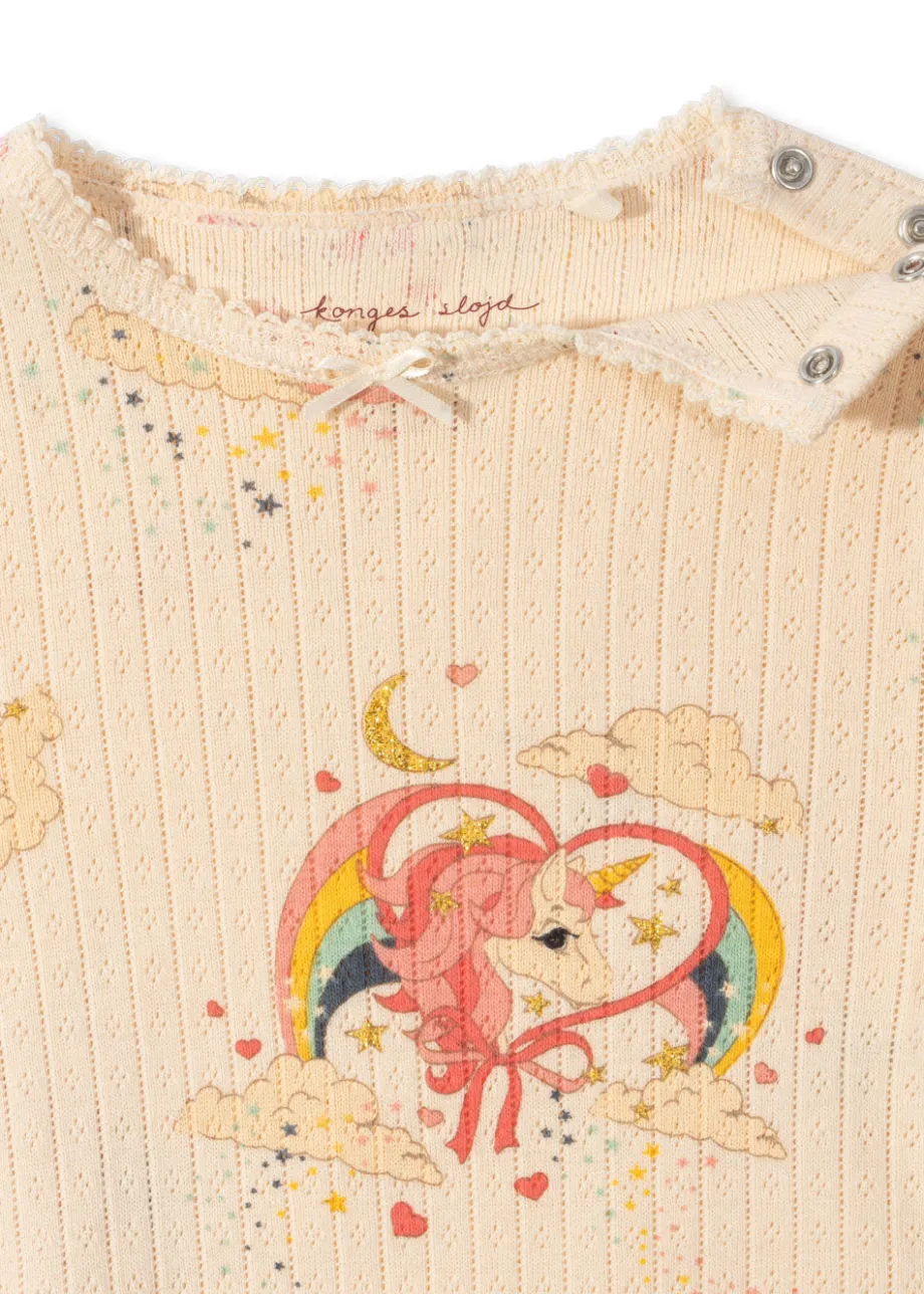 Store Konges Sløjd Minnie body - horn stars hornstars