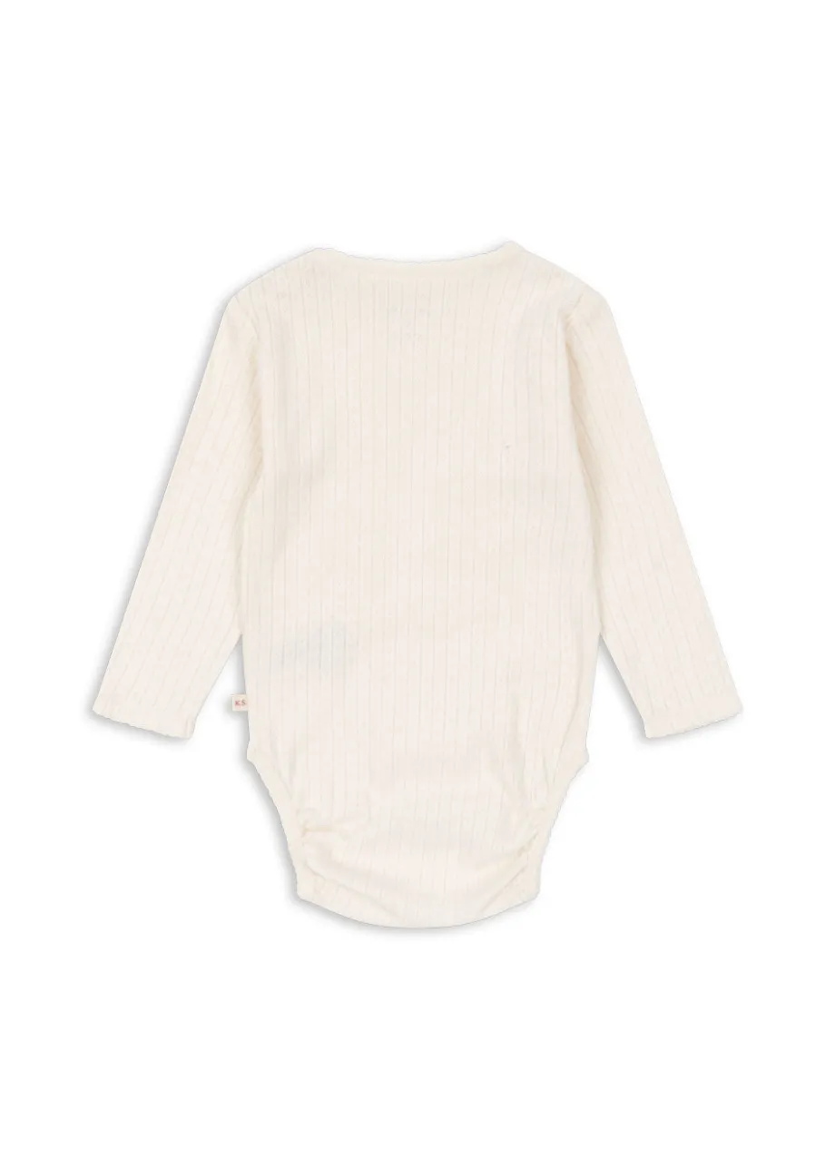 Cheap Konges Sløjd MINNIE BODYSTOCKING - ANTIQUE WHITE antiquewhite