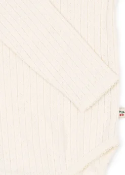 Cheap Konges Sløjd MINNIE BODYSTOCKING - ANTIQUE WHITE antiquewhite