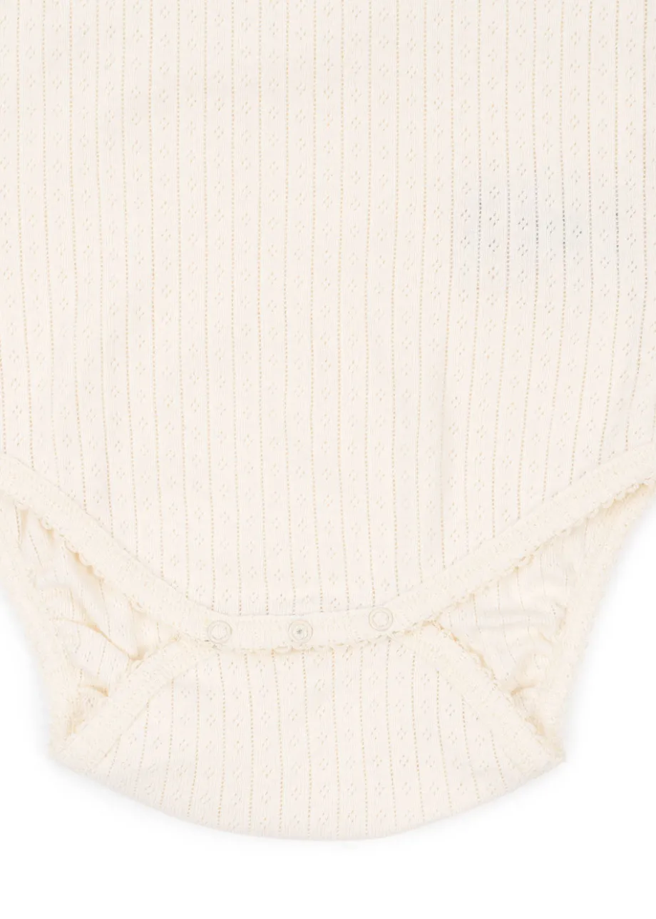 Cheap Konges Sløjd MINNIE BODYSTOCKING - ANTIQUE WHITE antiquewhite