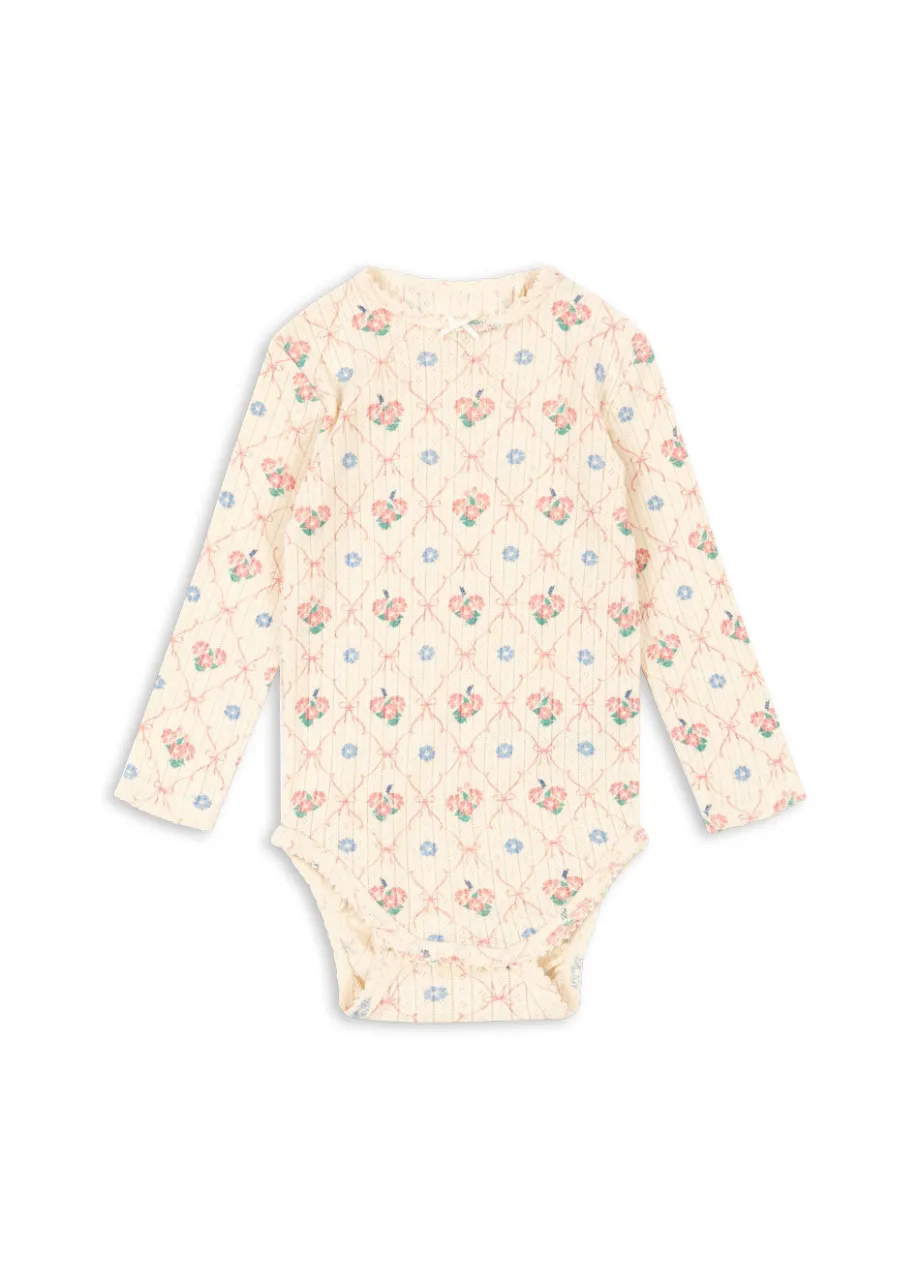 Flash Sale Konges Sløjd MINNIE BODYSTOCKING - FLEUR DECOR fleurdecor