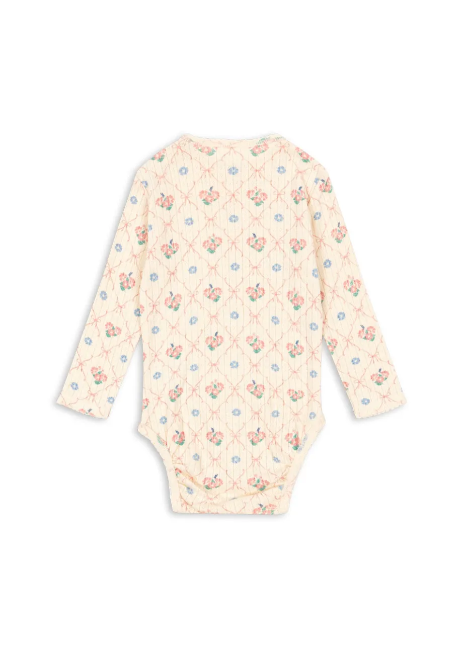 Flash Sale Konges Sløjd MINNIE BODYSTOCKING - FLEUR DECOR fleurdecor