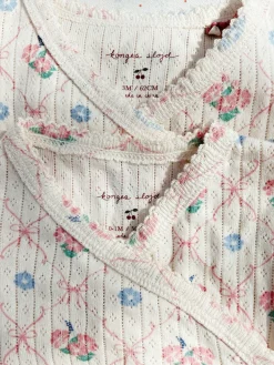 Cheap Konges Sløjd MINNIE BODYSTOCKING TIL NYFØDT - fleur decor fleurdecor