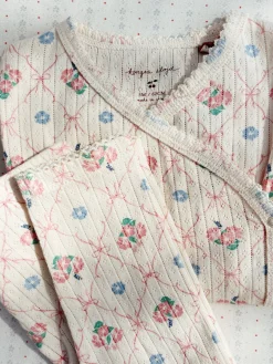 Cheap Konges Sløjd MINNIE BODYSTOCKING TIL NYFØDT - fleur decor fleurdecor