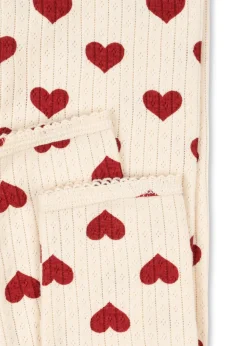 Cheap Konges Sløjd MINNIE BUKSER - AMOUR ROUGE amourrouge