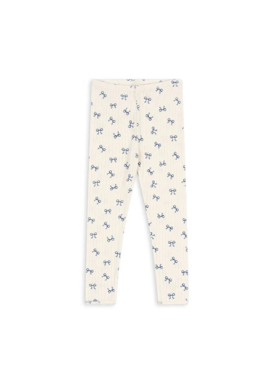 Clearance Konges Sløjd Minnie bukser - bow bleu bowbleu