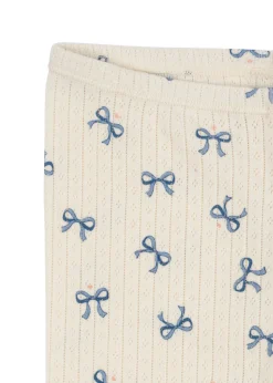 Clearance Konges Sløjd Minnie bukser - bow bleu bowbleu
