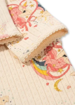 Fashion Konges Sløjd Minnie bukser - horn stars hornstars