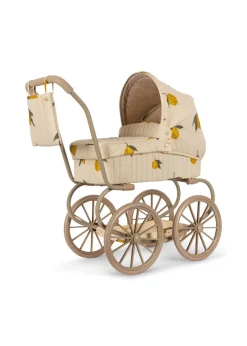 Shop Konges Sløjd minnie dukkebarnevogn - MON GRAND CITRON GLITTER mongrandcitronglitter