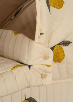 Shop Konges Sløjd minnie dukkebarnevogn - MON GRAND CITRON GLITTER mongrandcitronglitter