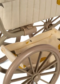 Shop Konges Sløjd minnie dukkebarnevogn - MON GRAND CITRON GLITTER mongrandcitronglitter