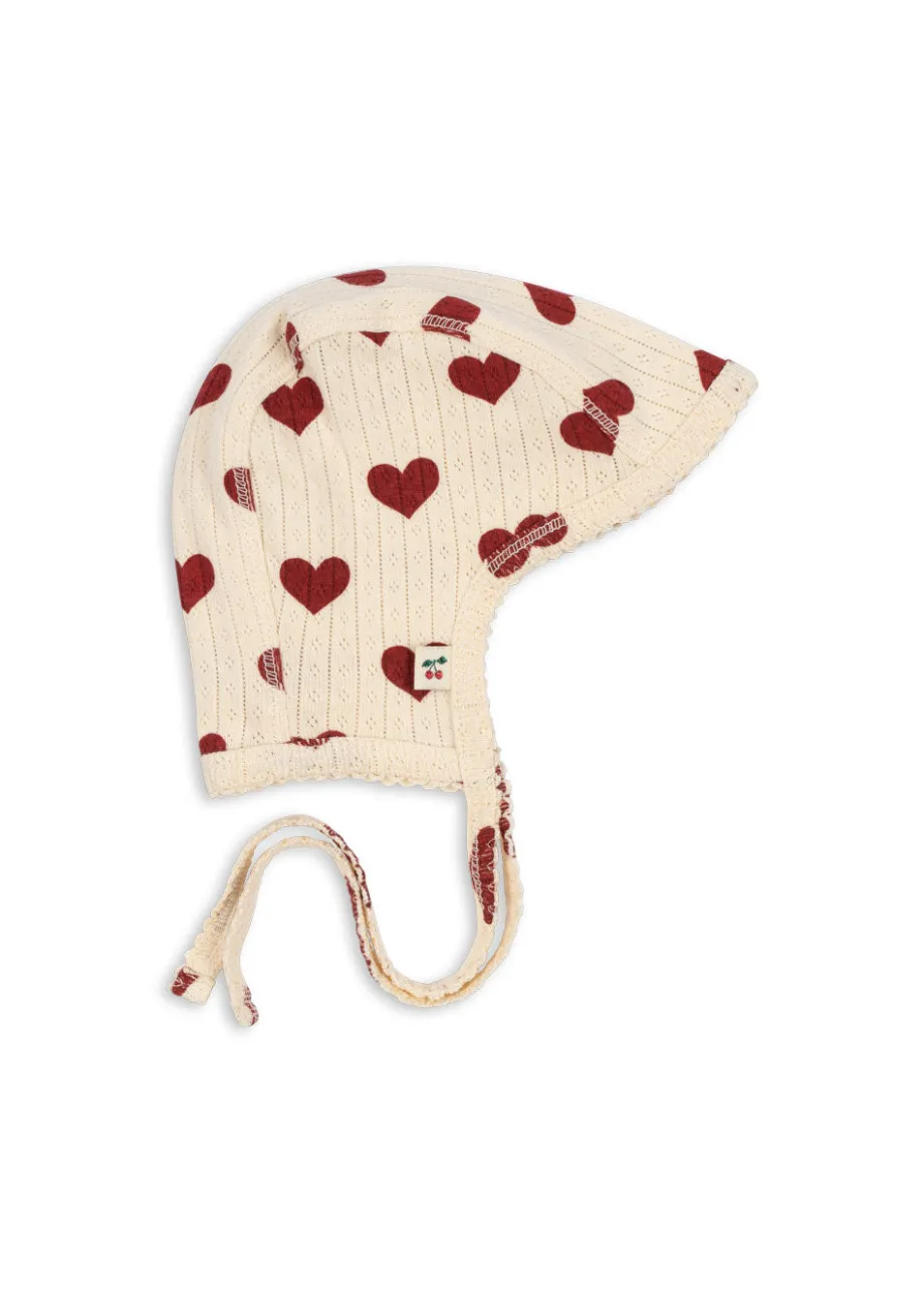 Flash Sale Konges Sløjd MINNIE HUE - AMOUR ROUGE amourrouge