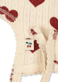 Flash Sale Konges Sløjd MINNIE HUE - AMOUR ROUGE amourrouge