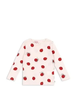 Fashion Konges Sløjd Minnie bluse - ladybug
