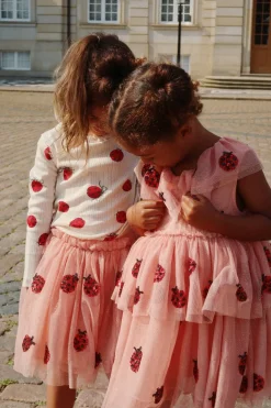 Fashion Konges Sløjd Minnie bluse - ladybug