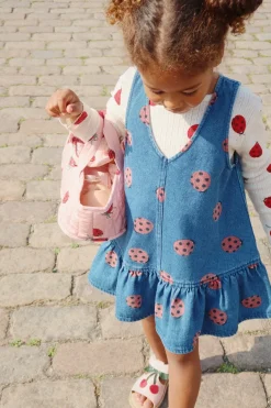 Fashion Konges Sløjd Minnie bluse - ladybug