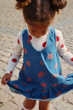 Fashion Konges Sløjd Minnie bluse - ladybug