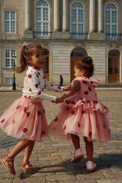 Fashion Konges Sløjd Minnie bluse - ladybug