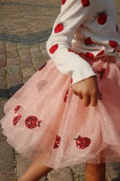 Fashion Konges Sløjd Minnie bluse - ladybug