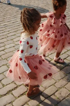 Fashion Konges Sløjd Minnie bluse - ladybug