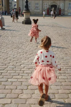 Fashion Konges Sløjd Minnie bluse - ladybug