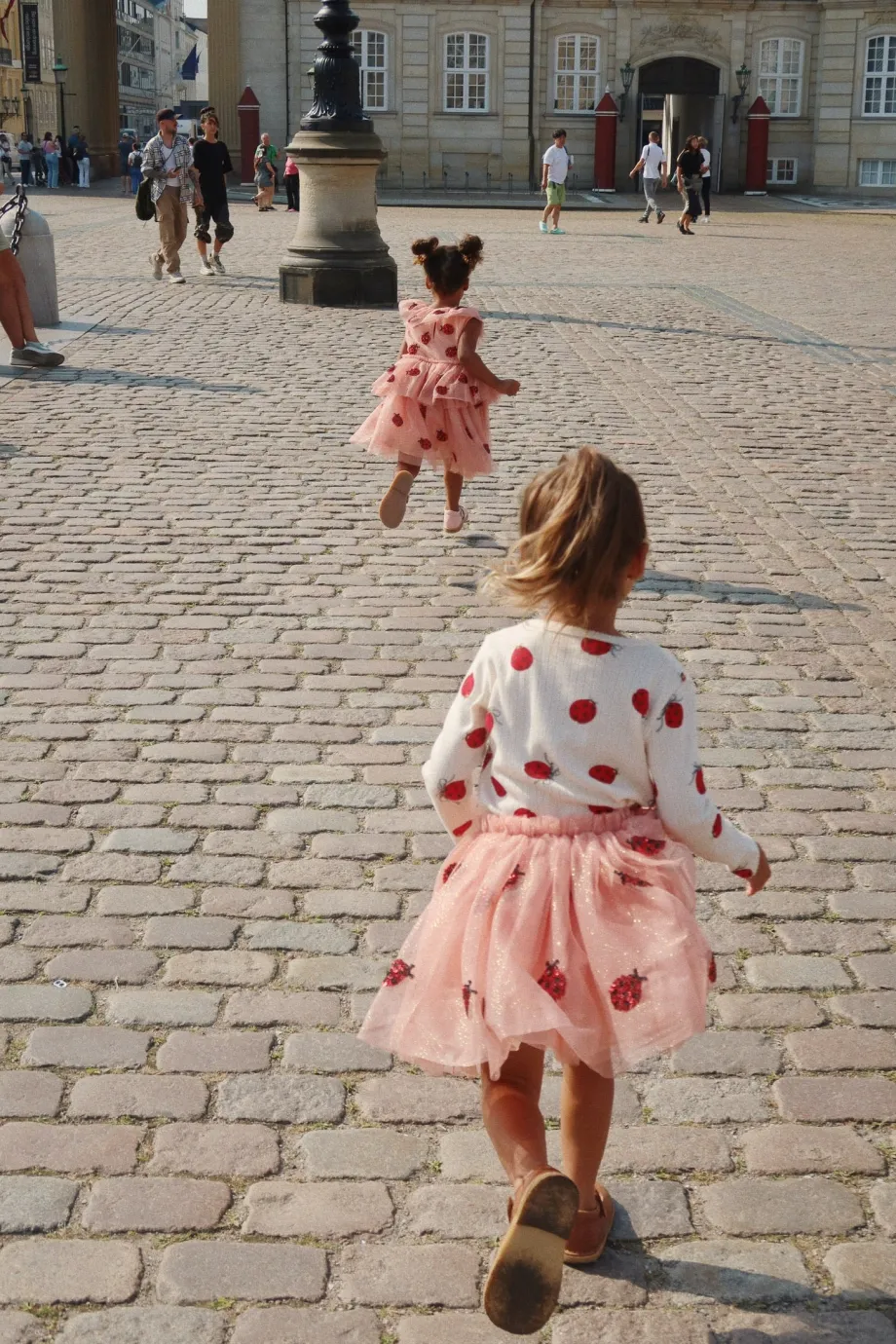 Fashion Konges Sløjd Minnie bluse - ladybug