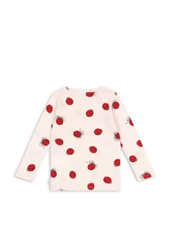 Fashion Konges Sløjd Minnie bluse - ladybug
