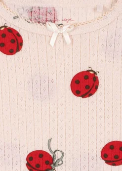 Fashion Konges Sløjd Minnie bluse - ladybug