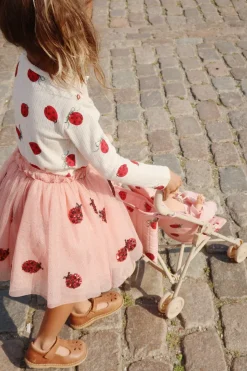 Fashion Konges Sløjd Minnie bluse - ladybug