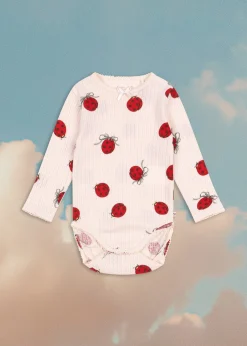 Discount Konges Sløjd Minnie body - ladybug