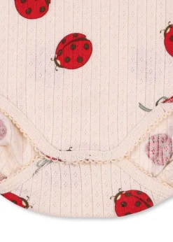 Discount Konges Sløjd Minnie body - ladybug