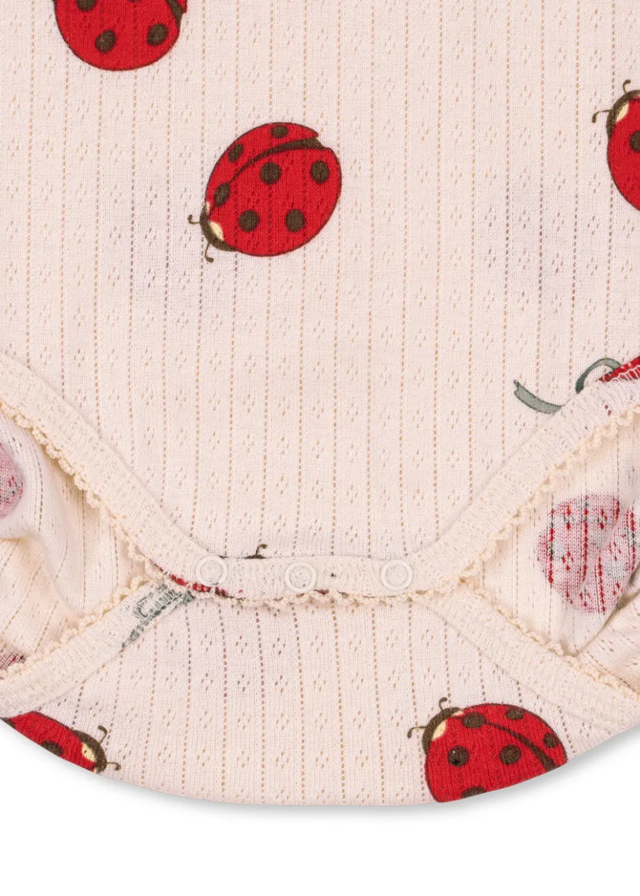 Discount Konges Sløjd Minnie body - ladybug
