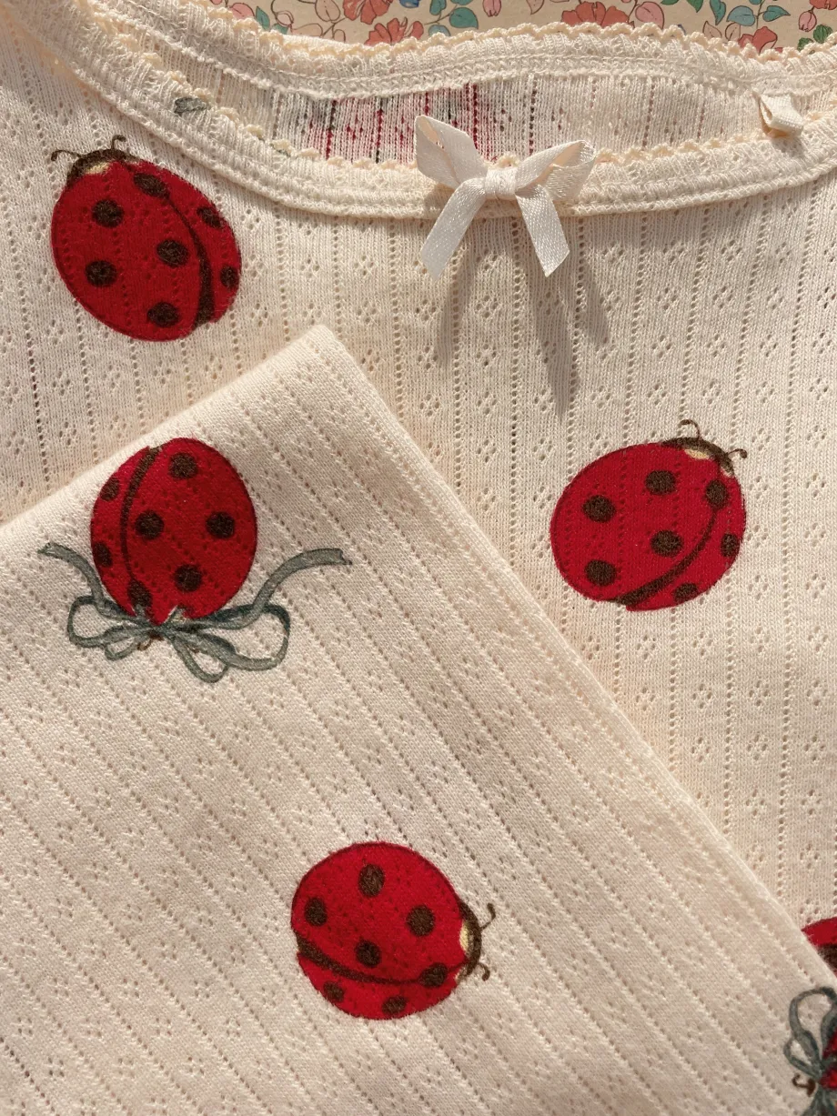 Cheap Konges Sløjd Minnie bukser - ladybug