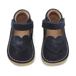 Online Konges Sløjd minnie sko - navy