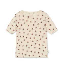 Hot Konges Sløjd minnie t shirt - vita rosa mini vitarosamini