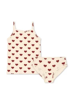 Discount Konges Sløjd MINNIE UNDERTØJ - AMOUR ROUGE amourrouge