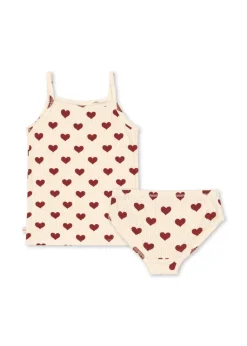 Discount Konges Sløjd MINNIE UNDERTØJ - AMOUR ROUGE amourrouge