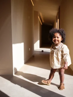 Sale Konges Sløjd minou sandaler - cognac