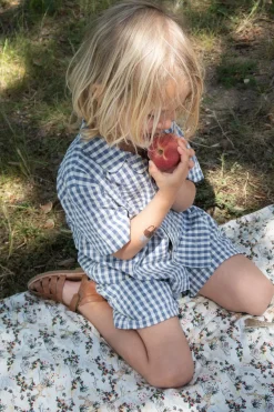 Best Konges Sløjd minoutte sandaler - cognac