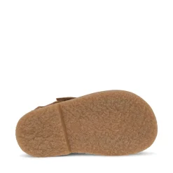 Best Konges Sløjd minoutte sandaler - cognac
